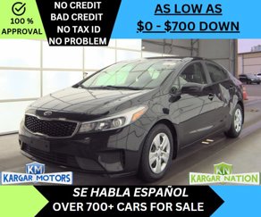 Used 2018 Kia Forte LX w/ LX Popular Package image 1