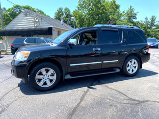 Used 2011 Nissan Armada Platinum image 1