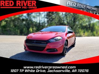 Used 2016 Dodge Dart SXT w/ Rallye Appearance Group image 1