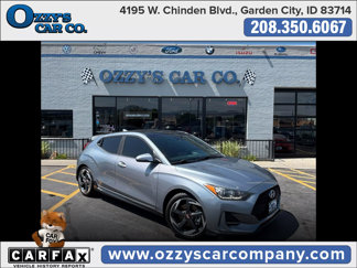 Used 2019 Hyundai Veloster Turbo image 1
