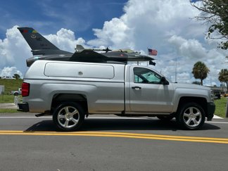 Used 2016 Chevrolet Silverado 1500 W/T image 1