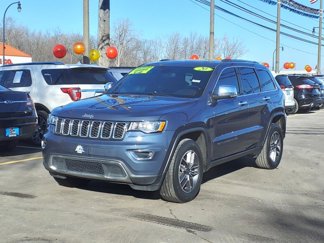 Used 2020 Jeep Grand Cherokee Limited image 1