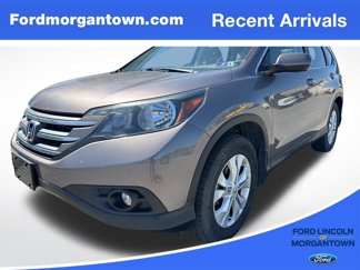 Used 2013 Honda CR-V EX-L image 1
