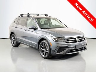 Used 2022 Volkswagen Tiguan SE video 1