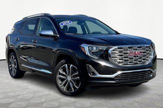 Used 2018 GMC Terrain Denali 360° Tour