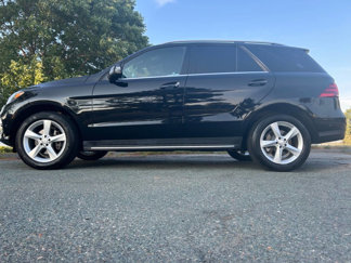 Used 2017 Mercedes-Benz GLE 350 4MATIC w/ Premium 1 Package image 1