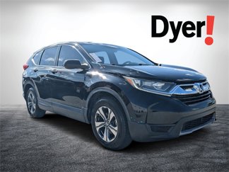 Used 2019 Honda CR-V LX image 1