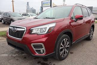 Used 2019 Subaru Forester Limited w/ Popular Package #3 image 1