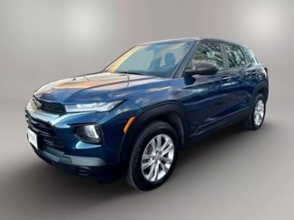 Used 2021 Chevrolet TrailBlazer LS image 1
