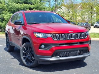 New 2025 Jeep Compass Latitude w/ Altitude Special Edition image 1