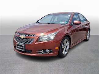 Used 2012 Chevrolet Cruze LT w/ RS Package image 1
