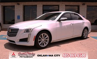 Used 2017 Cadillac CTS Sedan w/ Seating Package image 1