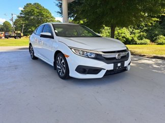 Used 2017 Honda Civic EX image 1