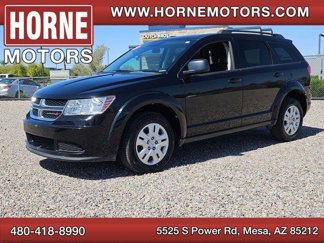 Used 2016 Dodge Journey SE image 1