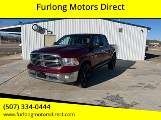 Used 2017 RAM 1500 Big Horn image 1