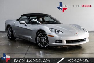 Used 2005 Chevrolet Corvette Convertible w/ Preferred Equipment Group image 1