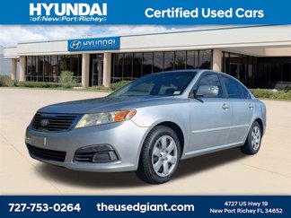 Used 2009 Kia Optima LX image 1