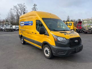 Used 2021 Ford Transit 250 148 High Roof w/ Load Area Protection Package image 1