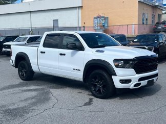 Used 2023 RAM 1500 Big Horn image 1