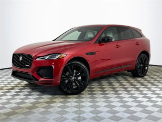 Used 2025 Jaguar F-PACE R-Dynamic S image 1