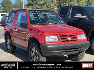 Used 1996 Geo Tracker LSi image 1
