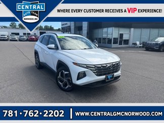 Used 2022 Hyundai Tucson SEL w/ Convenience + Premium Package image 1