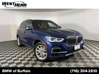 Used 2019 BMW X5 xDrive40i w/ Executive Package image 1