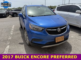 Used 2017 Buick Encore Preferred image 1