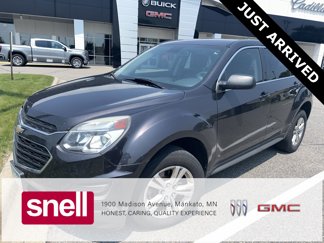 Used 2016 Chevrolet Equinox LS image 1