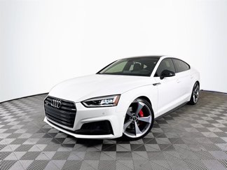 Used 2019 Audi S5 Prestige w/ S Sport Package image 1