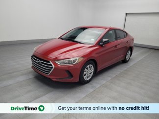 Used 2017 Hyundai Elantra SE image 1