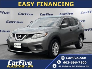 Used 2016 Nissan Rogue S image 1