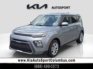 Used 2022 Kia Soul LX image 1