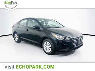 Used 2022 Hyundai Accent SE image 1