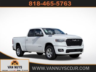 New 2025 RAM 1500 Big Horn image 1