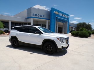 Used 2024 GMC Terrain AT4 w/ Infotainment Package II image 1