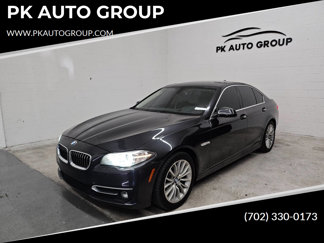 Used 2015 BMW 528i Sedan image 1