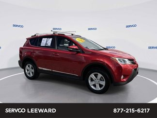 Used 2014 Toyota RAV4 Limited image 1