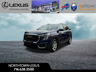 Used 2022 GMC Terrain SLE w/ Driver Convenience Package image 1