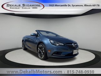 Used 2016 Buick Cascada Premium image 1
