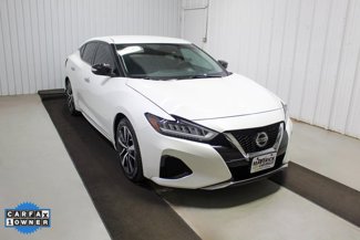 Used 2021 Nissan Maxima 3.5 SV w/ Floor Mat Group image 1