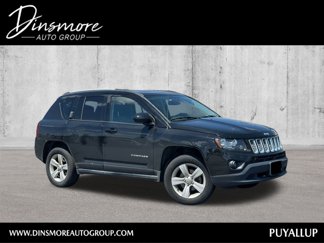 Used 2016 Jeep Compass Latitude image 1
