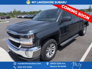Used 2017 Chevrolet Silverado 1500 LT w/ All Star Edition image 1