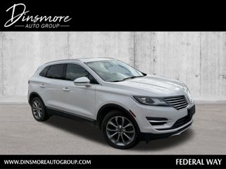 Used 2017 Lincoln MKC Select image 1