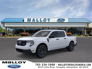 New 2025 Ford Maverick XLT w/ XLT Luxury Package image 1