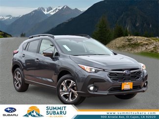 New 2025 Subaru Crosstrek 2.5i Premium image 1