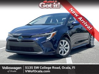 Used 2024 Toyota Corolla LE image 1