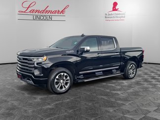 Used 2022 Chevrolet Silverado 1500 High Country image 1