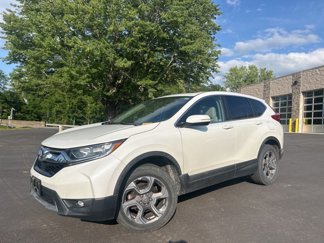 Used 2019 Honda CR-V EX image 1