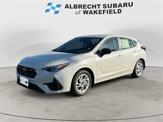 New 2025 Subaru Impreza 2.0i image 1